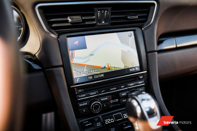 Porsche 991 Targa 4S