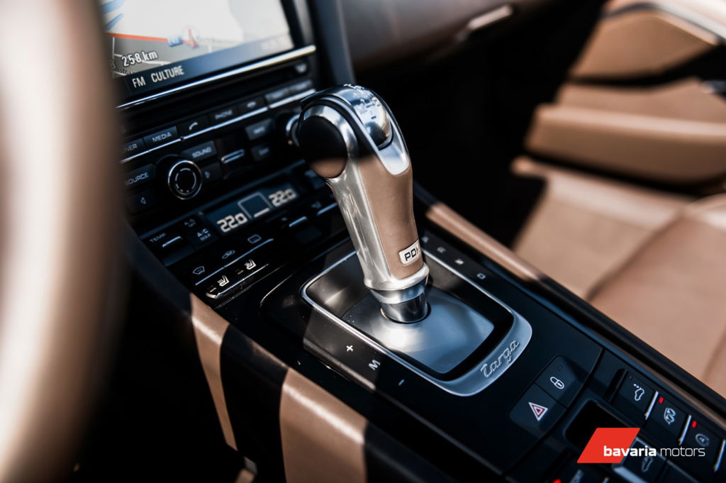 Porsche 991 Targa 4S