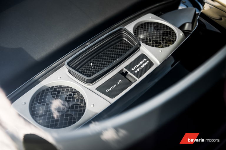 Porsche 991 Targa 4S