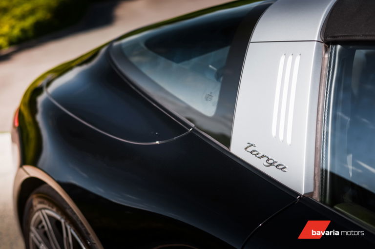 Porsche 991 Targa 4S
