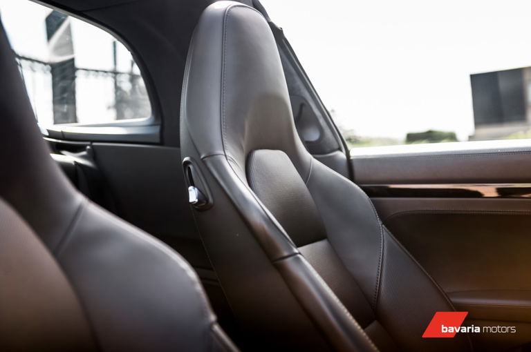 Porsche 991 Targa 4S