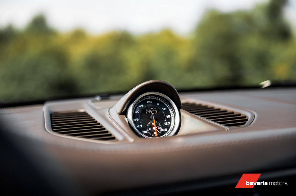 Porsche 991 Targa 4S