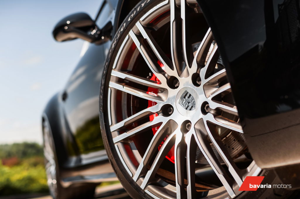 Porsche 991 Targa 4S