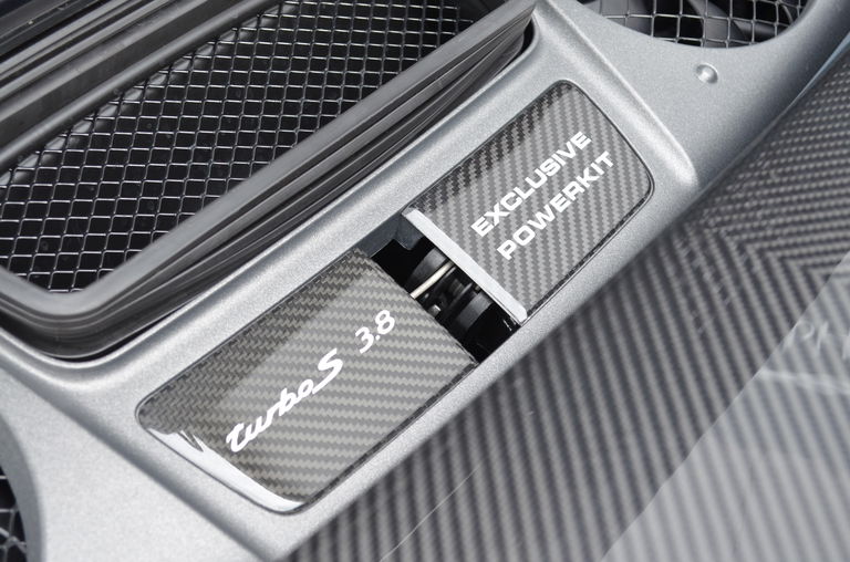 Porsche 991 Turbo S Exclusive Series