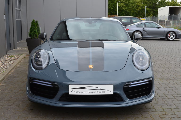 Porsche 991 Turbo S Exclusive Series
