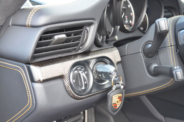 Porsche 991 Turbo S Exclusive Series