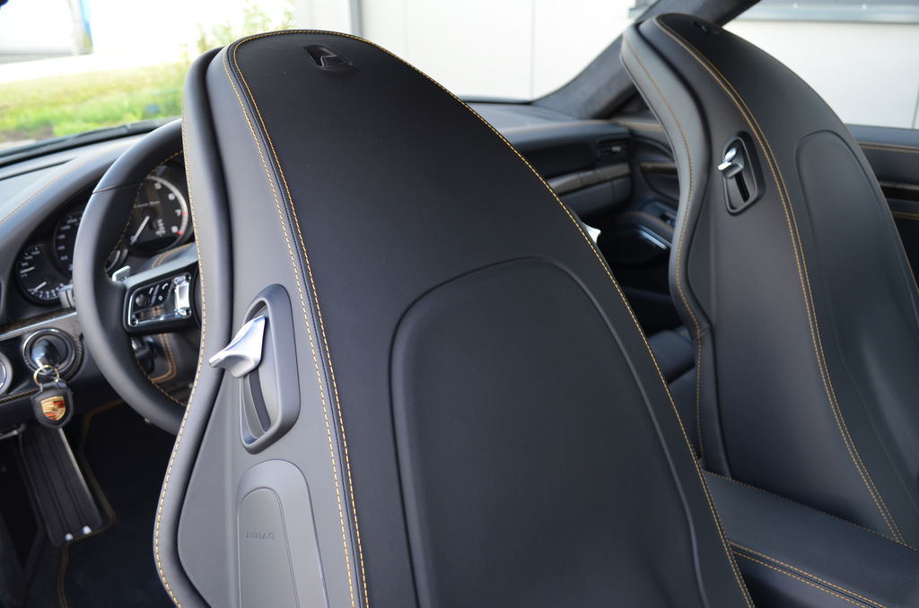 Porsche 991 Turbo S Exclusive Series