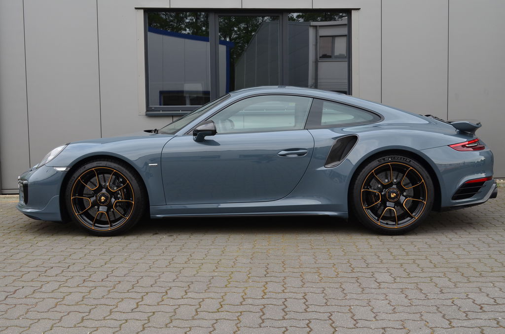 Porsche 991 Turbo S Exclusive Series