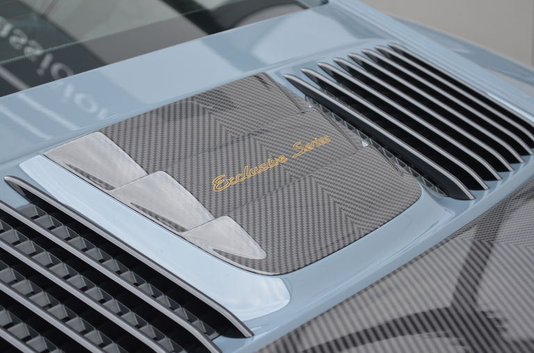 Porsche 991 Turbo S Exclusive Series