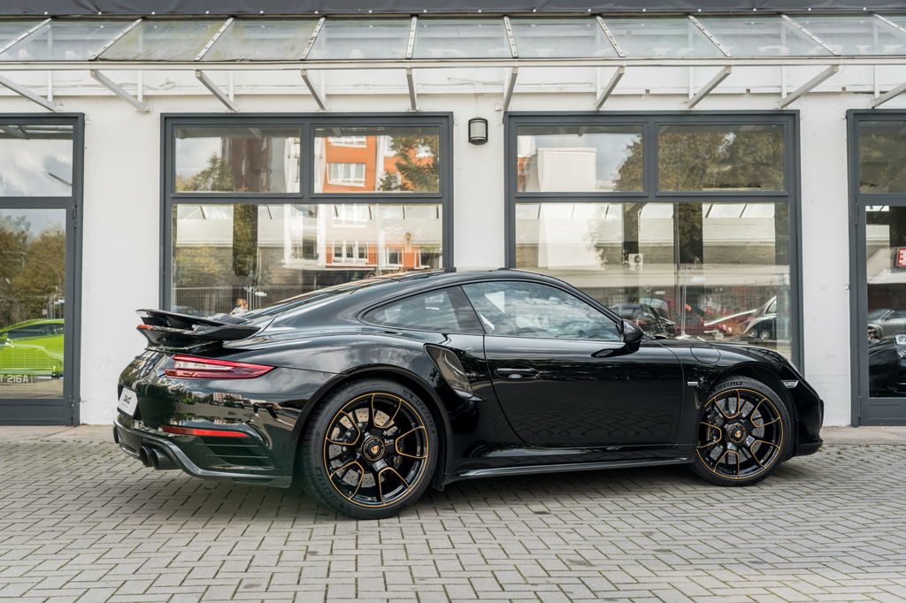 Porsche 991 Turbo S Exclusive Series