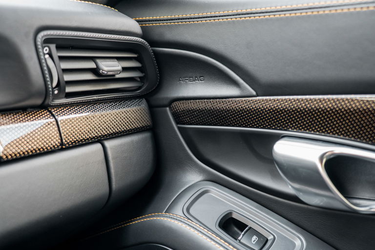 Porsche 991 Turbo S Exclusive Series