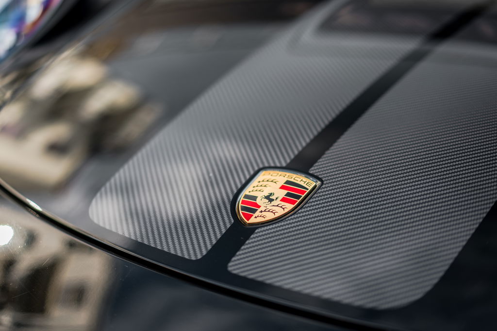 Porsche 991 Turbo S Exclusive Series