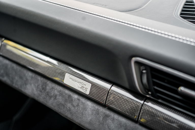 Porsche 991.2 GT3 RS