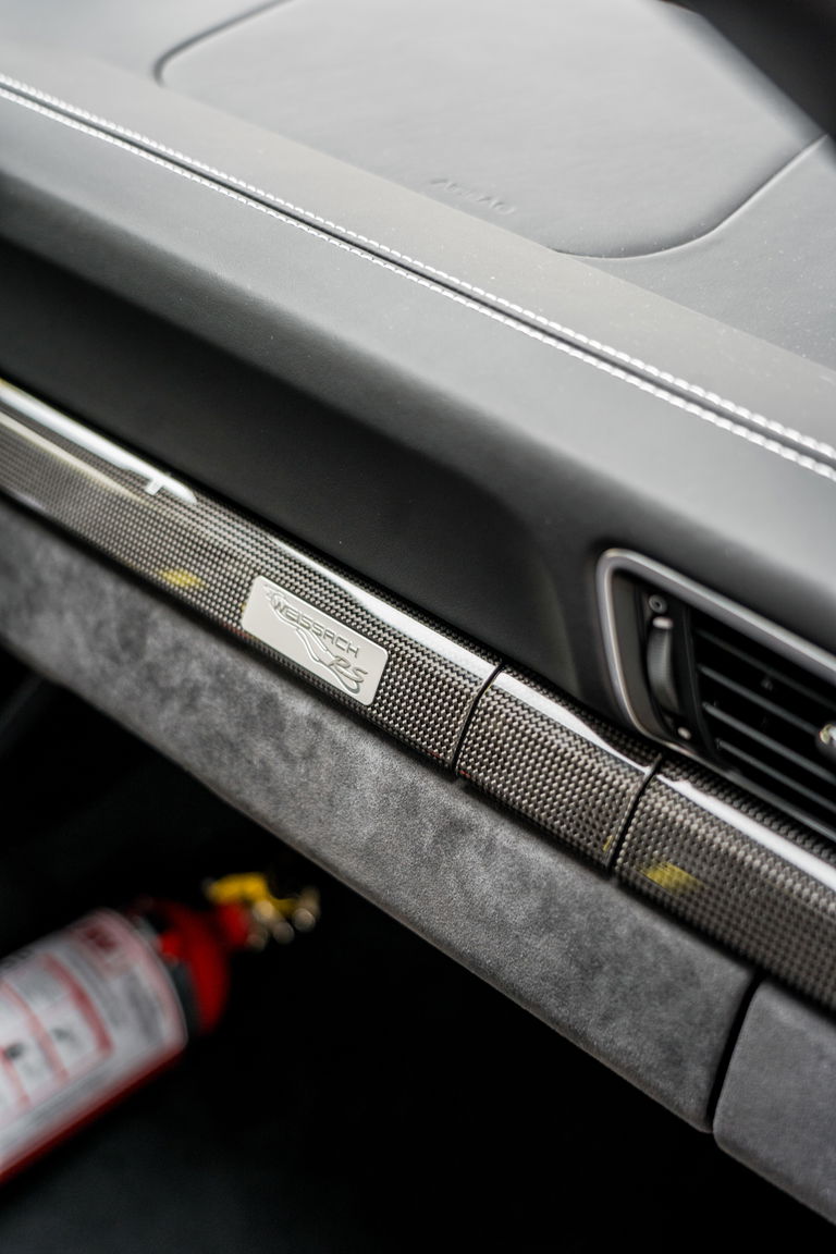 Porsche 991.2 GT3 RS