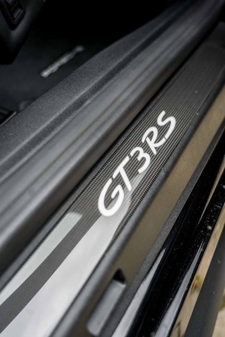 Porsche 991.2 GT3 RS