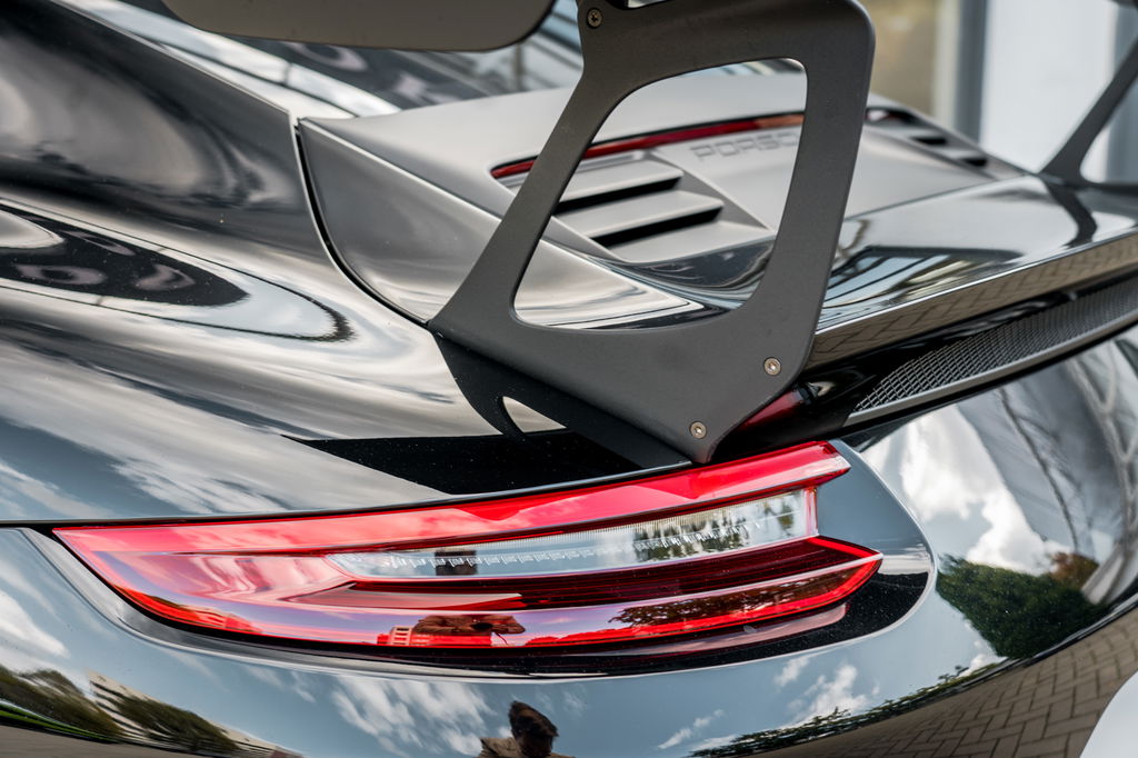 Porsche 991.2 GT3 RS