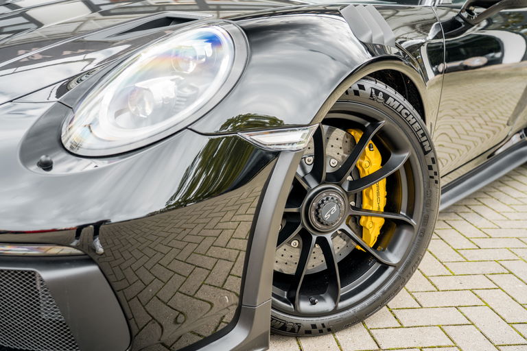 Porsche 991.2 GT3 RS