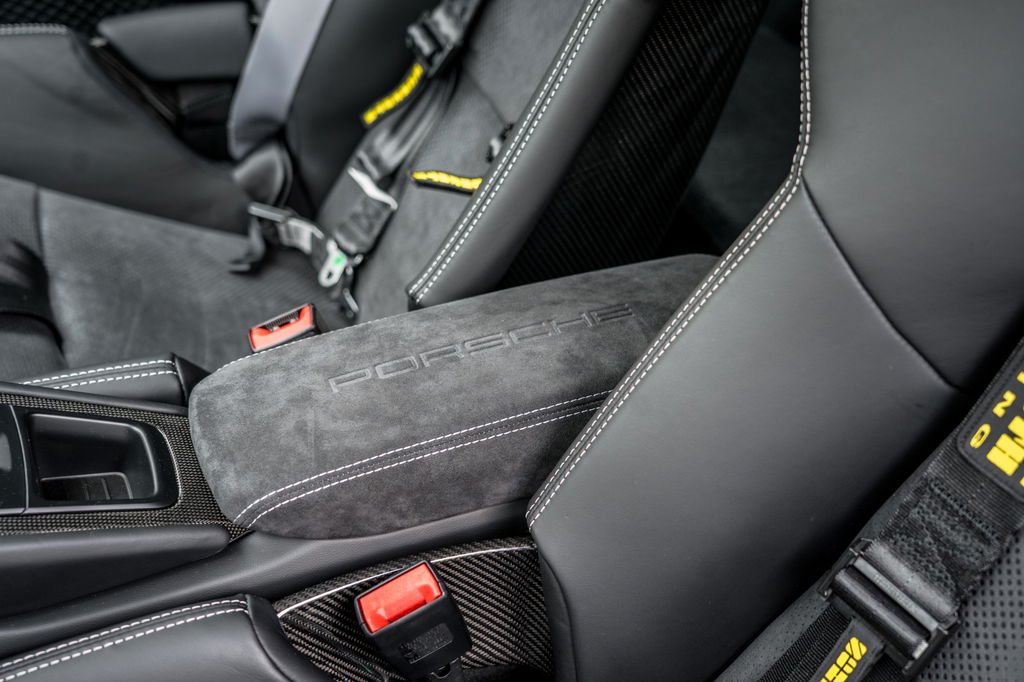 Porsche 991.2 GT3 RS