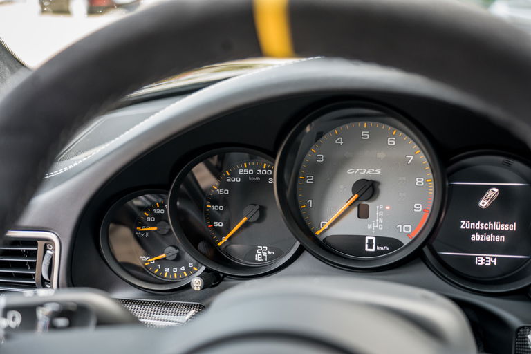 Porsche 991.2 GT3 RS