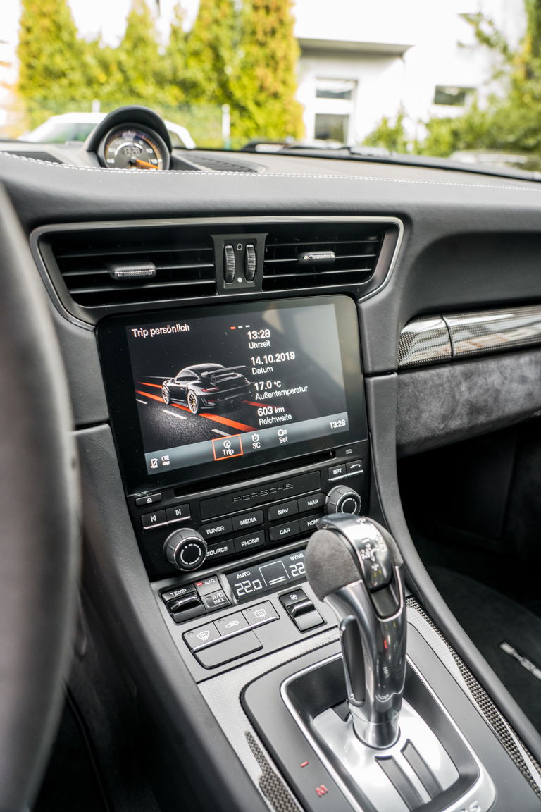 Porsche 991.2 GT3 RS