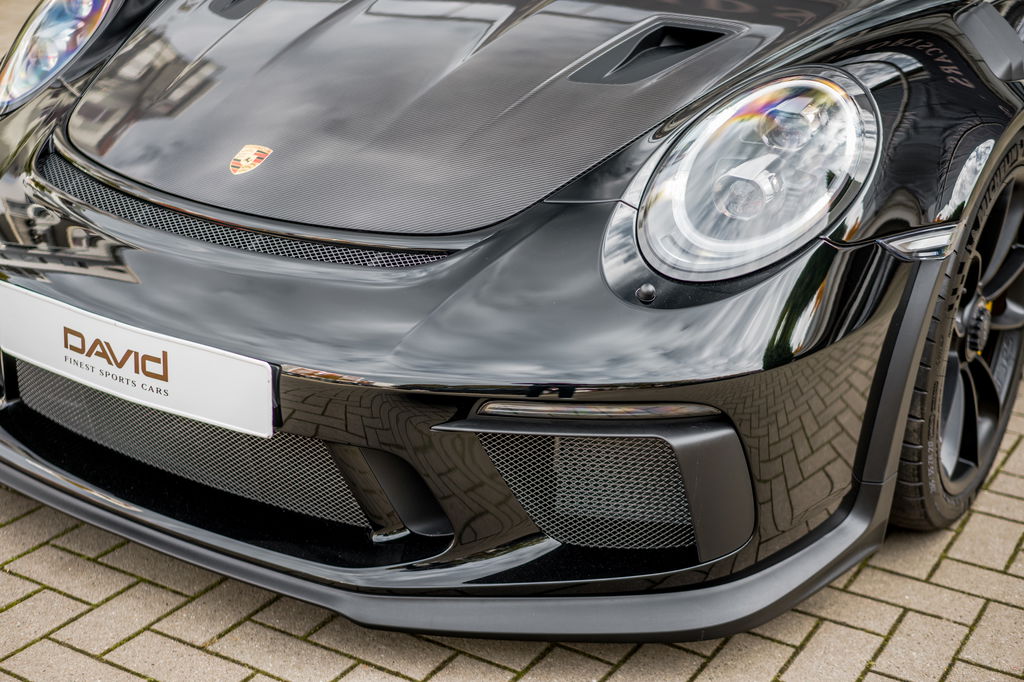 Porsche 991.2 GT3 RS