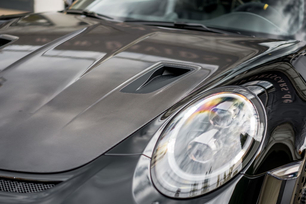 Porsche 991.2 GT3 RS