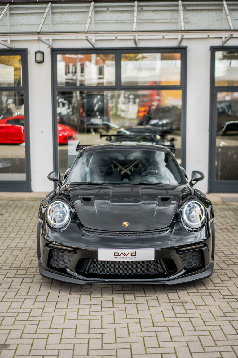 Porsche 991.2 GT3 RS