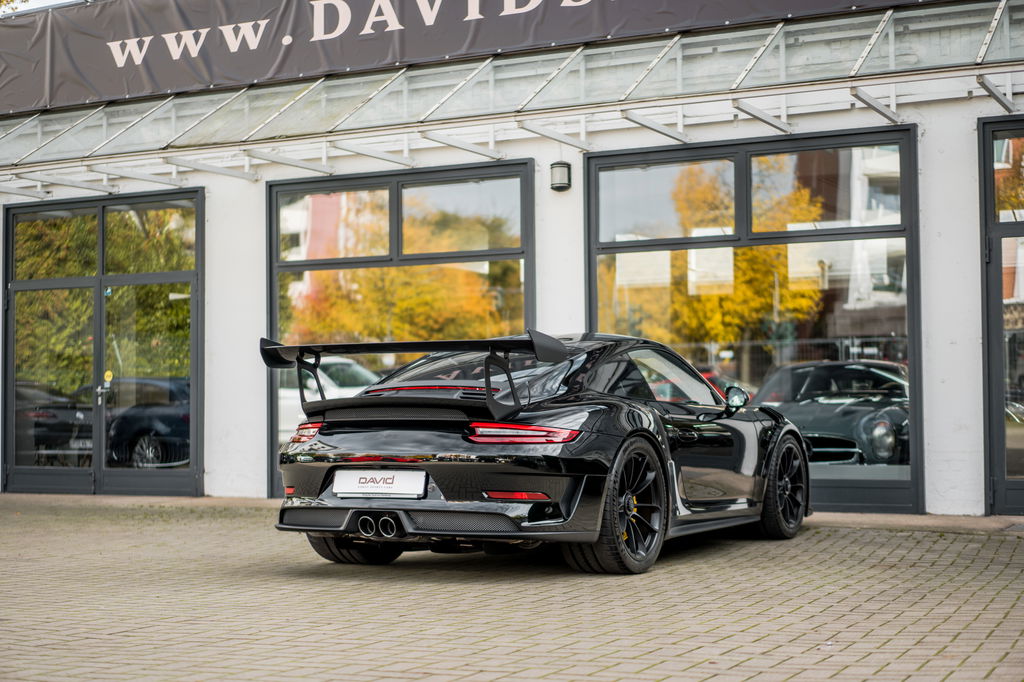 Porsche 991.2 GT3 RS