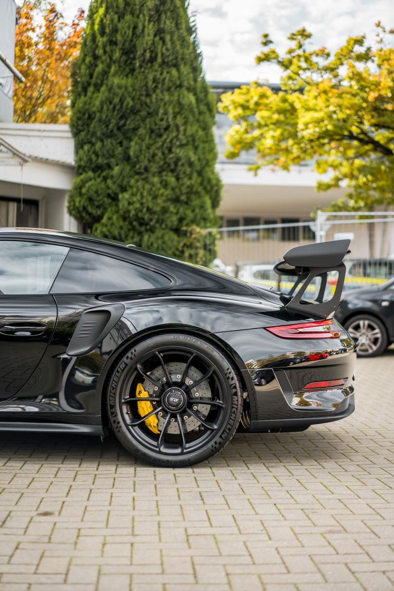 Porsche 991.2 GT3 RS
