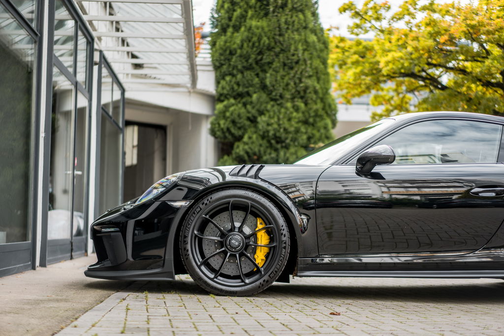 Porsche 991.2 GT3 RS