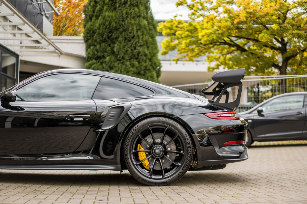 Porsche 991.2 GT3 RS