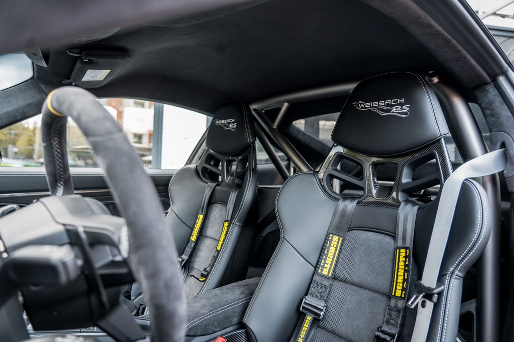 Porsche 991.2 GT3 RS