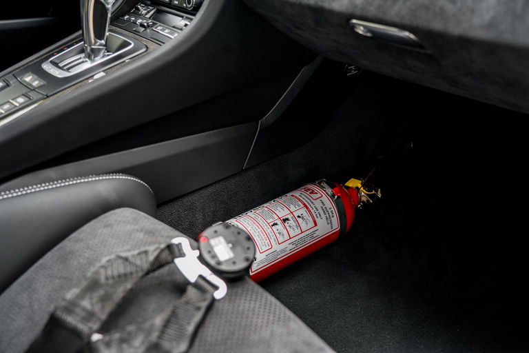 Porsche 991.2 GT3 RS