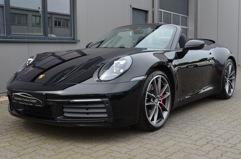 Porsche 911 992 C4S Cabrio for sale