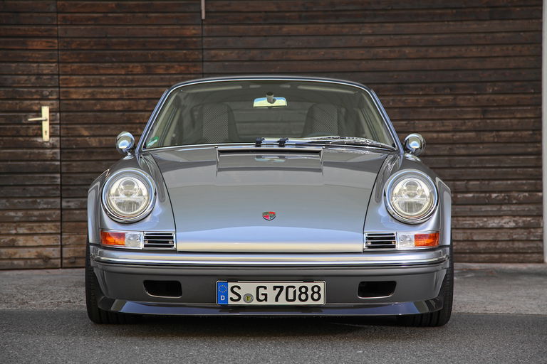 Porsche 911 Backdate