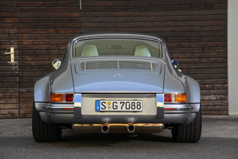Porsche 911 Backdate