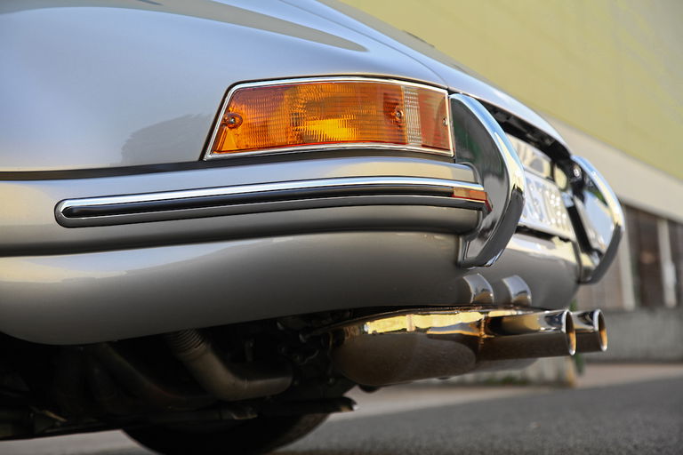 Porsche 911 Backdate