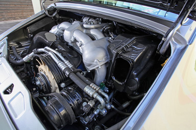 Porsche 911 Backdate