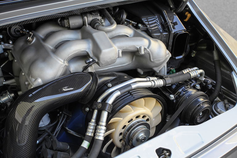 Porsche 911 Backdate