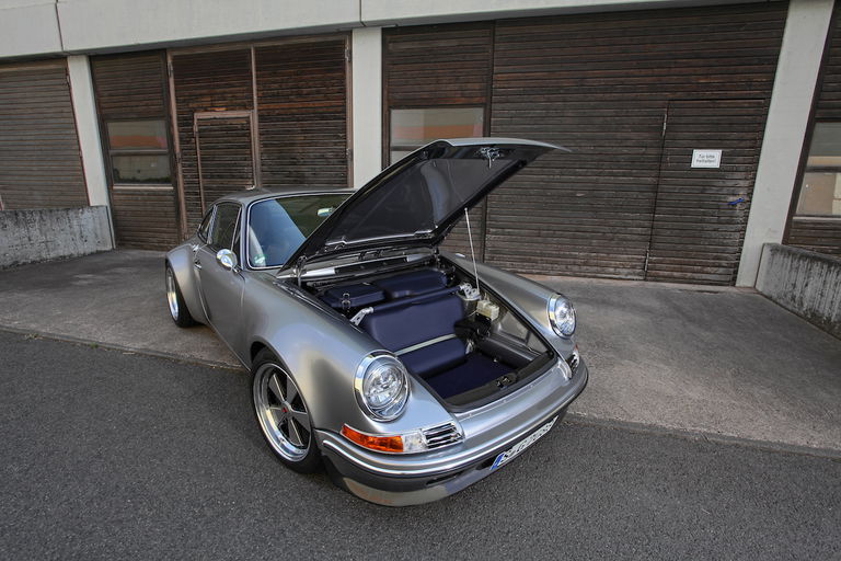 Porsche 911 Backdate