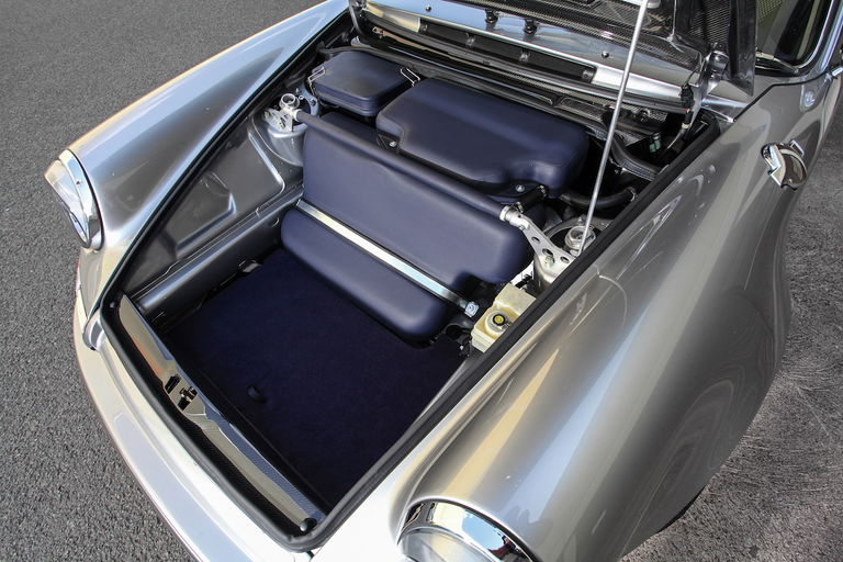 Porsche 911 Backdate