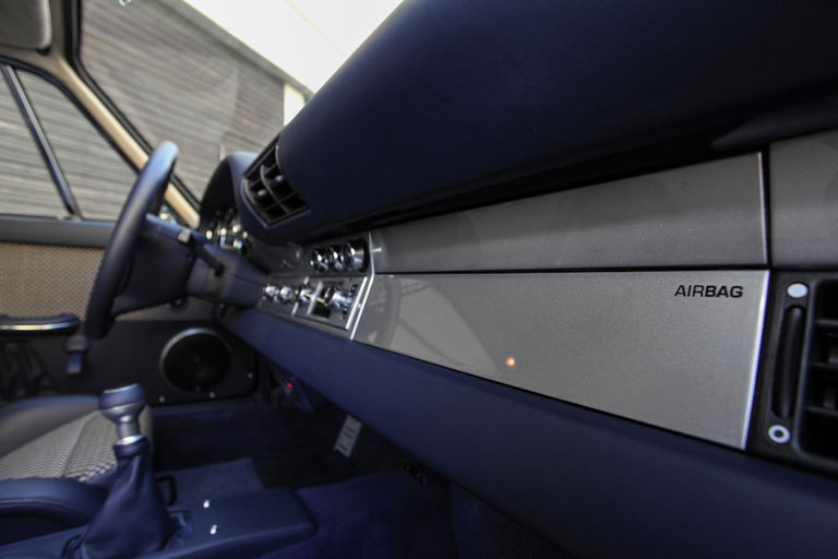 Porsche 911 Backdate