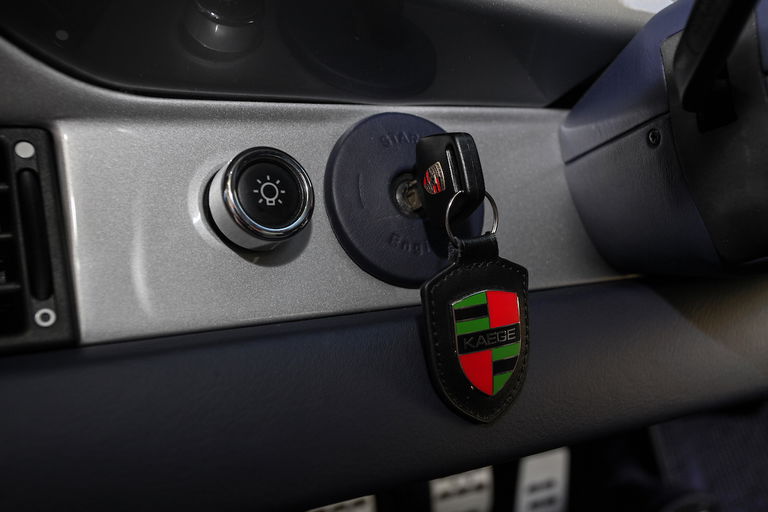 Porsche 911 Backdate