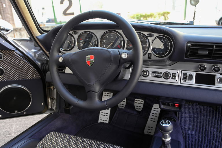 Porsche 911 Backdate