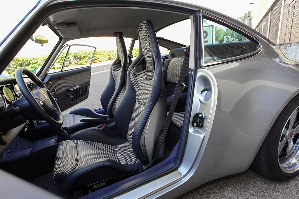 Porsche 911 Backdate