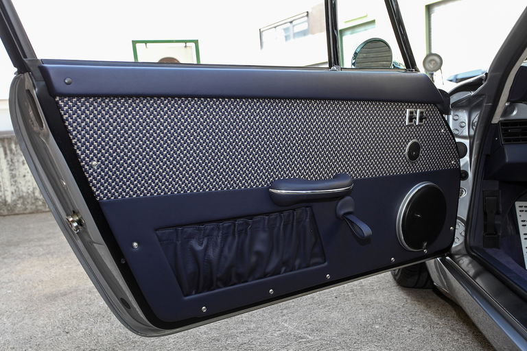 Porsche 911 Backdate