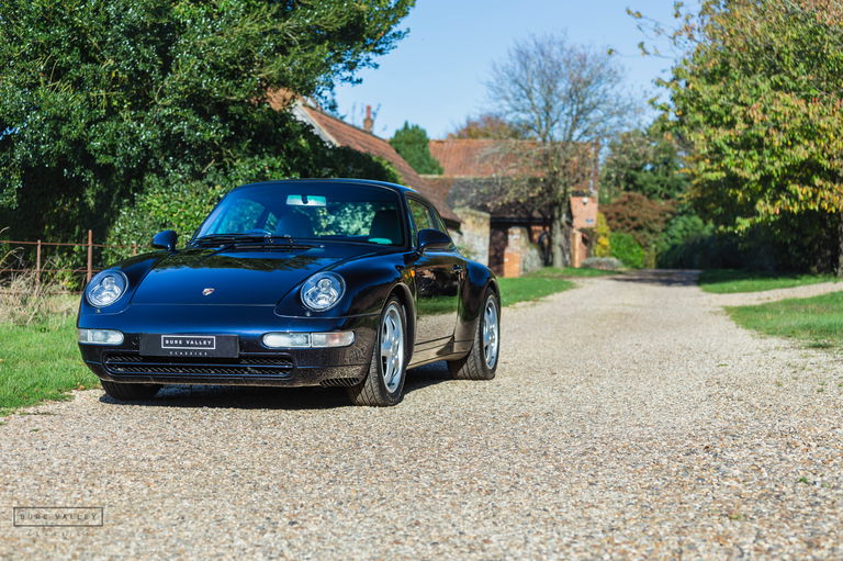 Porsche 993 Carrera