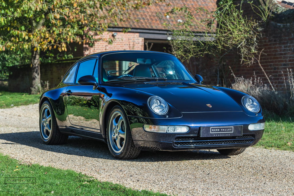 Porsche 993 Carrera