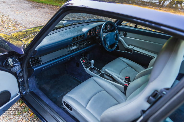 Porsche 993 Carrera