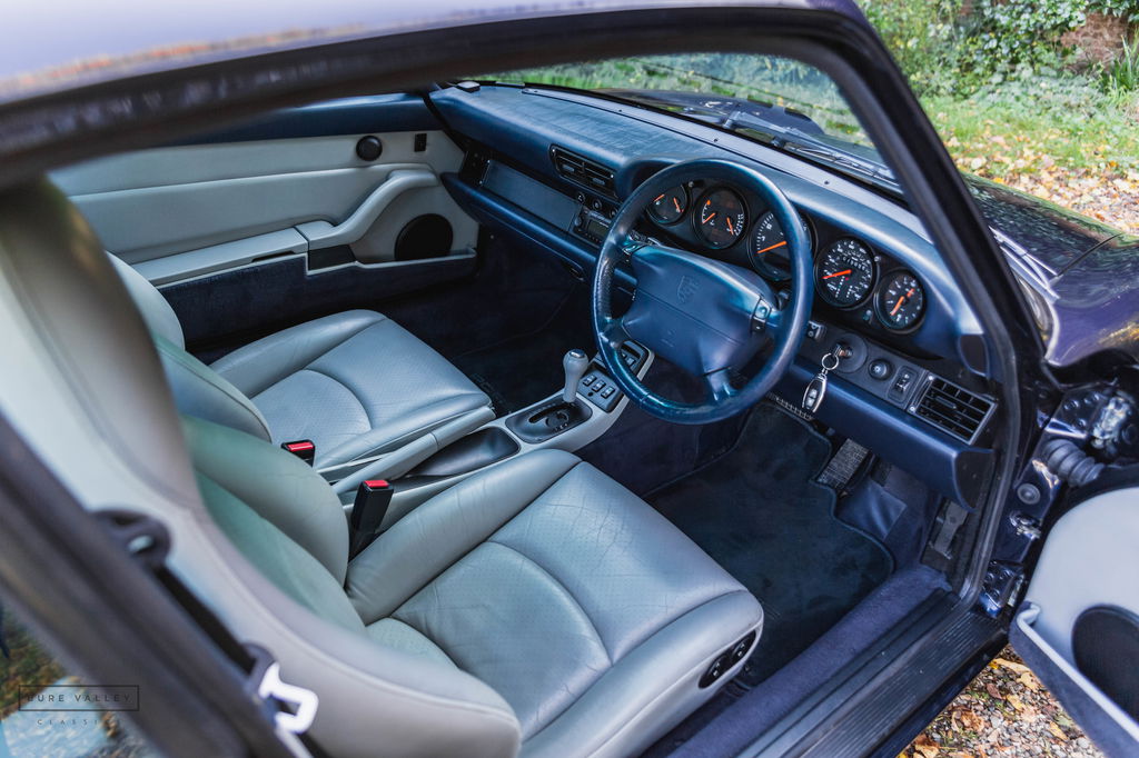 Porsche 993 Carrera